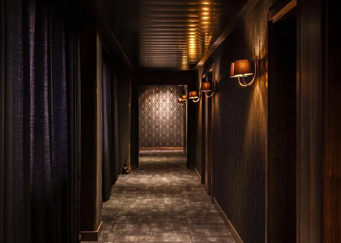 Maxime Boutique Hotel Avenida Da Liberdade