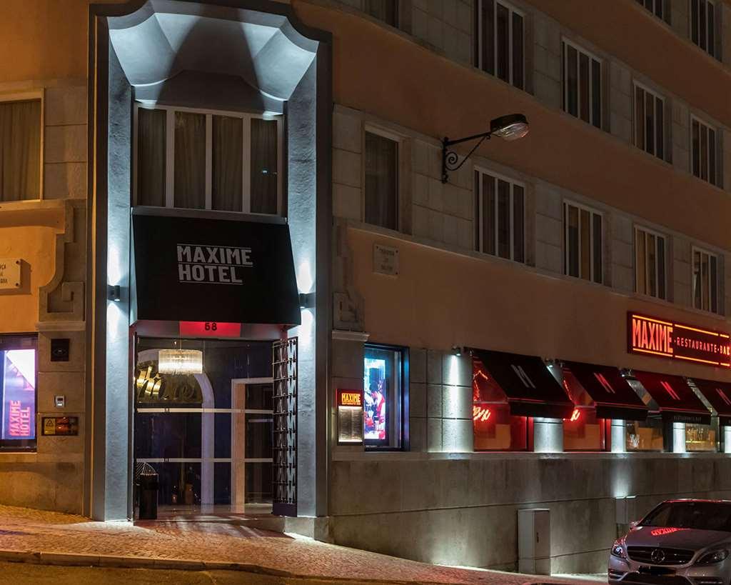 Maxime Boutique Avenida Da Liberdade 3* Lisbona