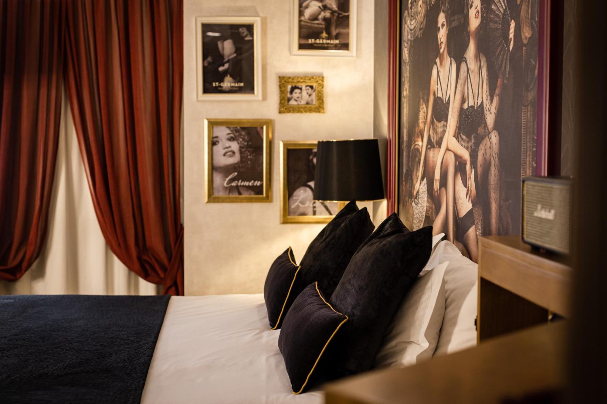 Maxime Boutique Avenida Da Liberdade Hotel Lisbona