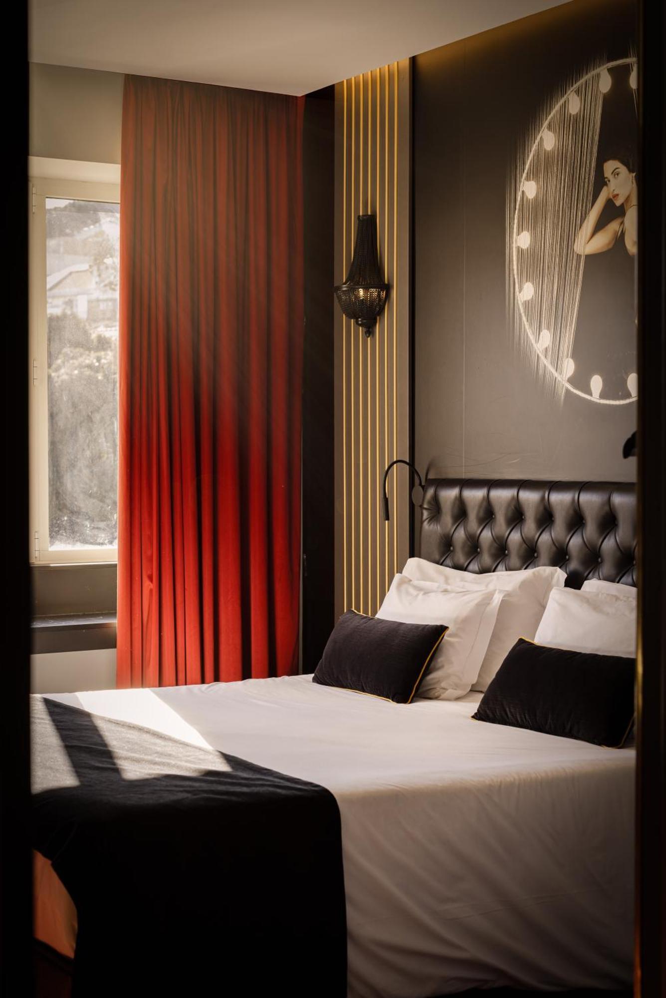 Maxime Boutique Avenida Da Liberdade Hotel Lisbona