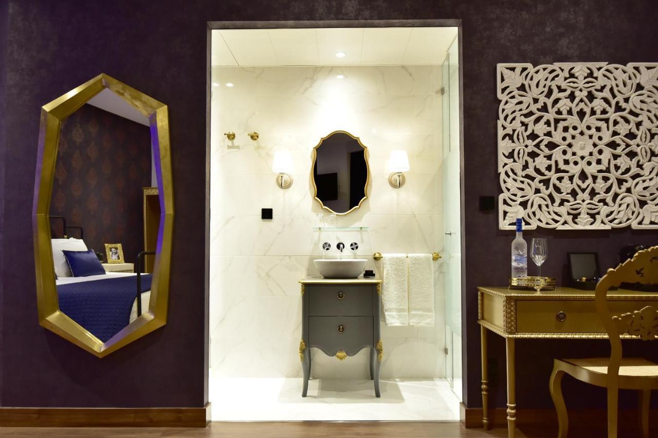 Hotel Maxime Boutique Avenida Da Liberdade Lisbona