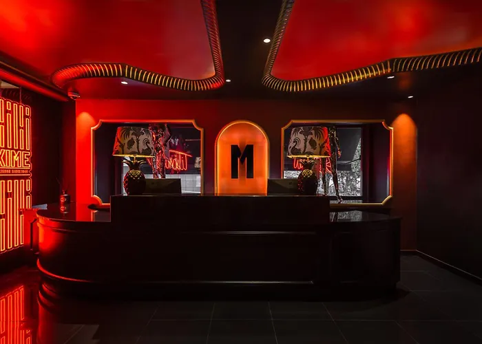 Maxime Hotel Lisbon