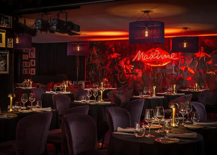 Maxime Hotel Lisbon
