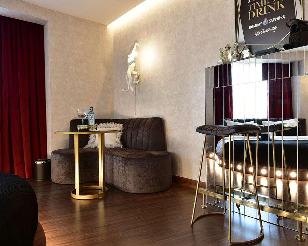 Hotel Maxime Boutique Avenida Da Liberdade Lissabon