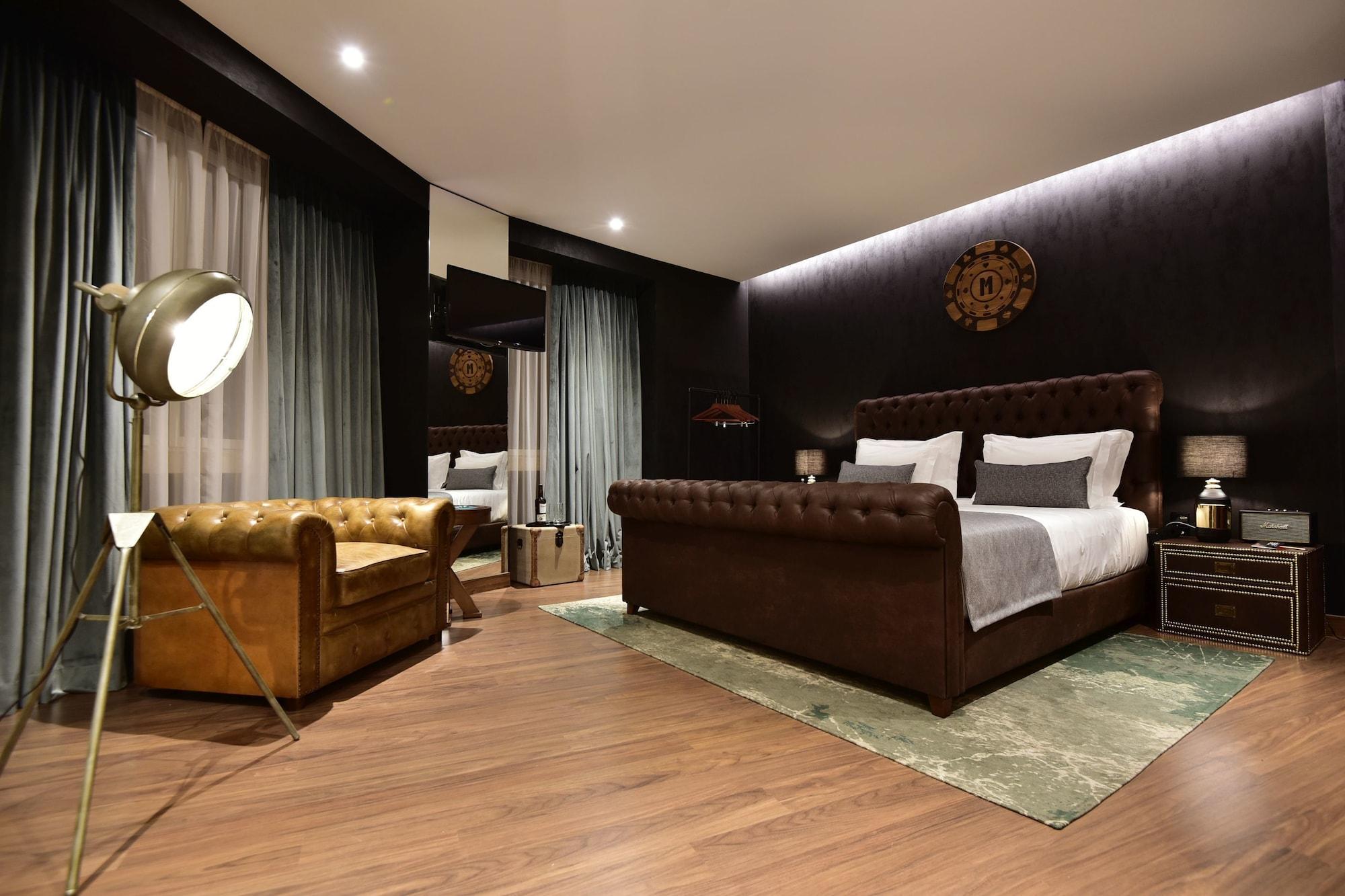 Maxime Boutique Avenida Da Liberdade Hotel