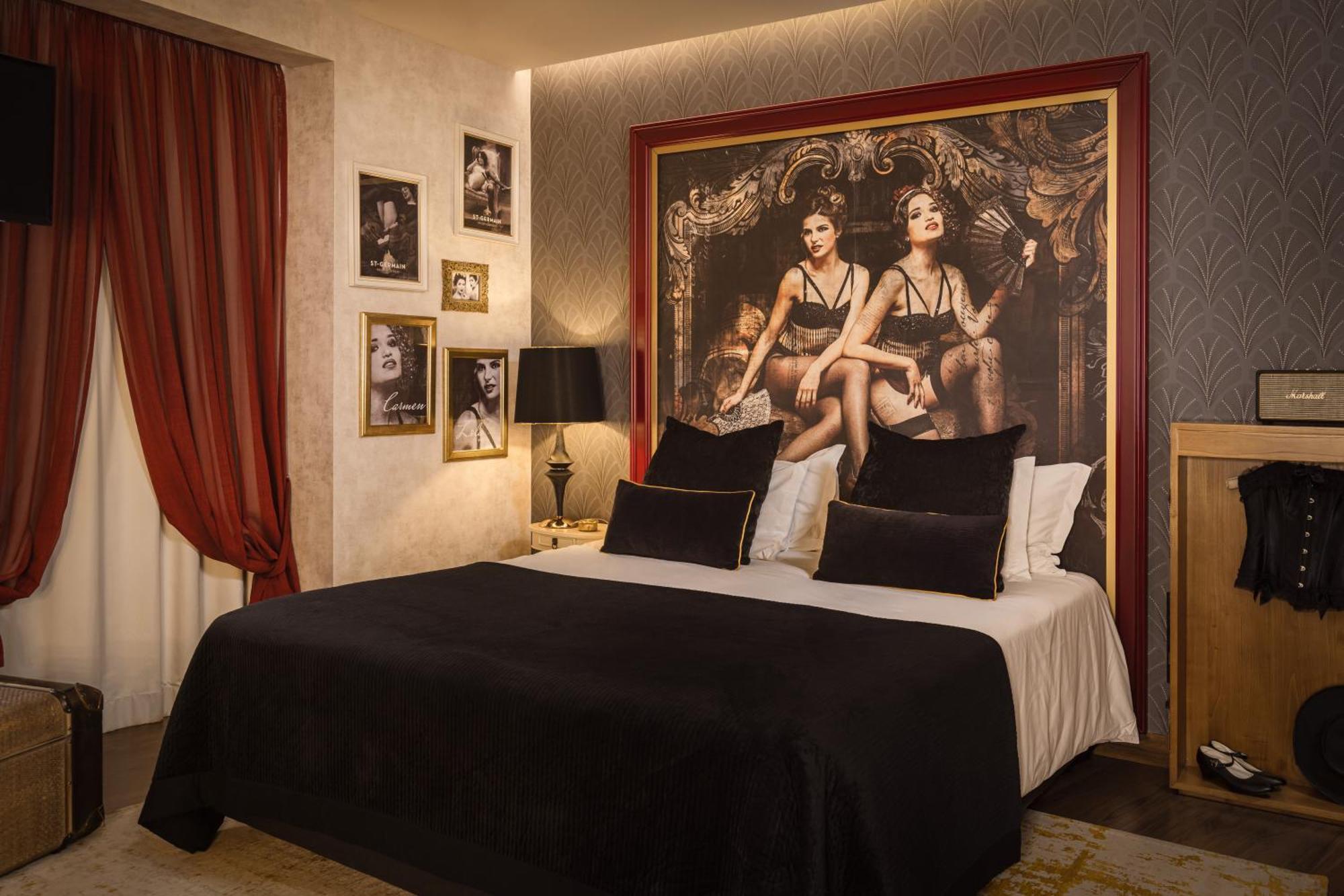 Hotel Maxime Boutique Avenida Da Liberdade Lissabon
