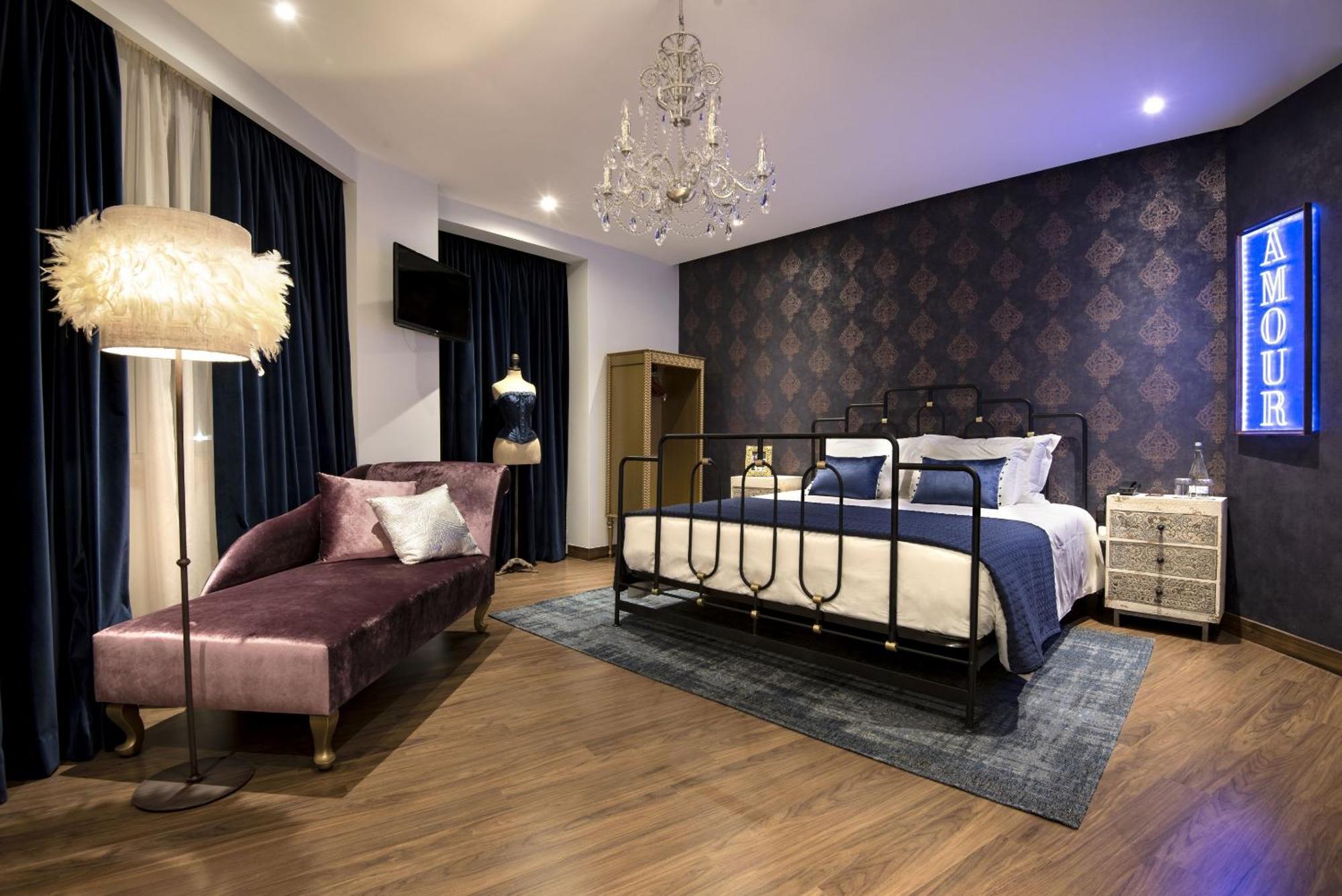 Hotel Maxime Boutique Avenida Da Liberdade