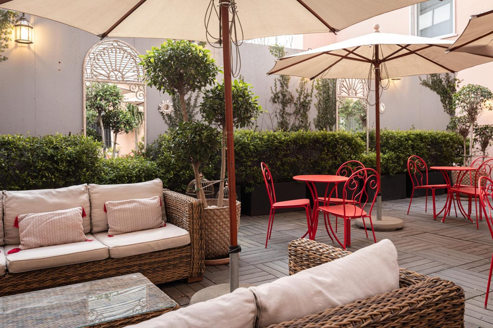Maxime Boutique Avenida Da Liberdade Hotel 3*