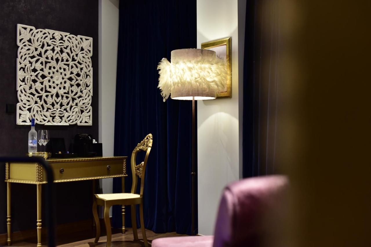 Maxime Boutique Avenida Da Liberdade 3* Lissabon